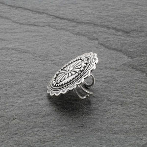 Concho Adjustable Ring