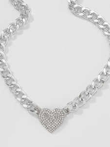 Corazón Necklace