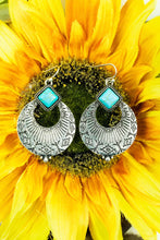Load image into Gallery viewer, Coyote Crescent Earrings
