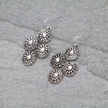Load image into Gallery viewer, Four Directions Earrings
