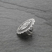 Load image into Gallery viewer, Concho Adjustable Ring

