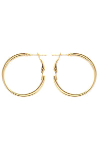 Double Hoop Earrings