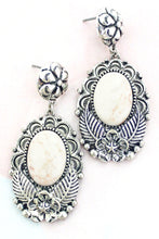 Load image into Gallery viewer, Rose Haven Drop Earrings

