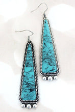 Load image into Gallery viewer, Tofino Triangle Earrings
