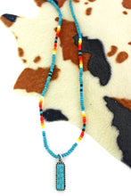 Load image into Gallery viewer, Seed Bead Choker
