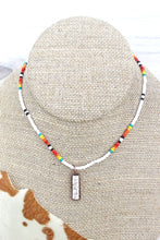 Load image into Gallery viewer, Seed Bead Choker
