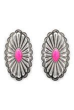 Load image into Gallery viewer, San Carlos Concho Earrings
