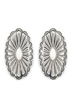 Load image into Gallery viewer, San Carlos Concho Earrings
