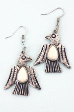 Load image into Gallery viewer, Thunderbird Stone Earrings
