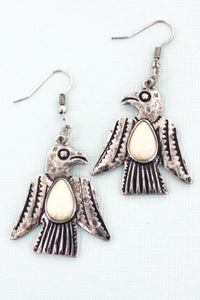 Thunderbird Stone Earrings
